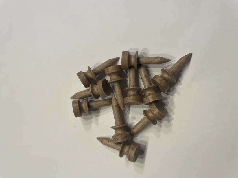 Greenup castle golf tee group, 10mm / 1,57"