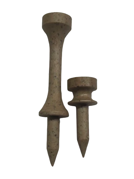 Greenup castle golf tees, 10mm / 0,39" / 40mm / 1,57"